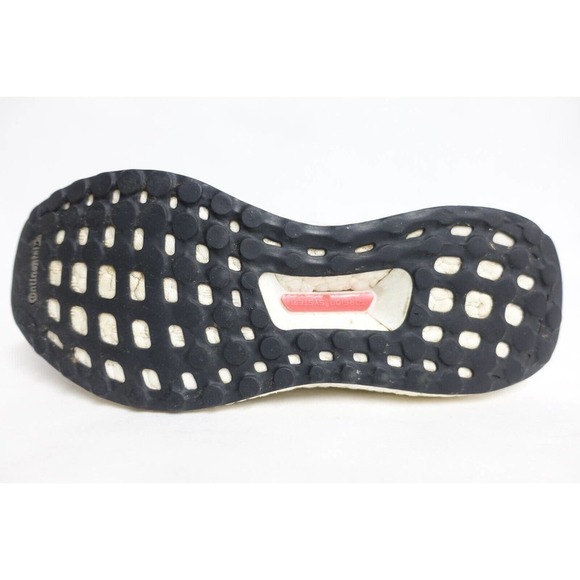 ADIDAS Women Ultra Boost Uncaged Size 6.5 Purple Running Shoes Primeknit B75862 - Picture 8 of 10